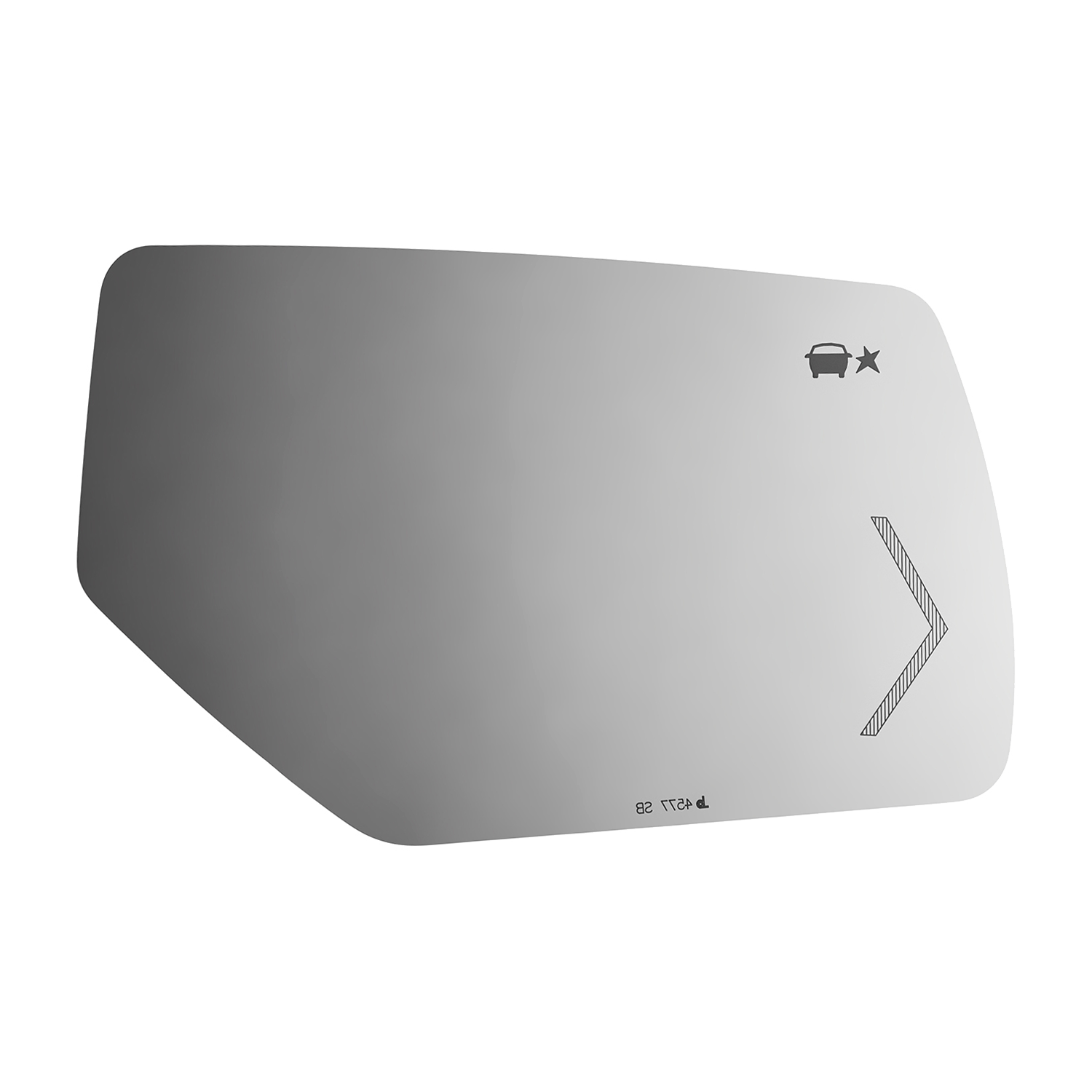 SIDE VIEW MIRROR W SIGNAL BLIND SPOT